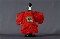 布袋戲偶（文生）藏品圖，第2張