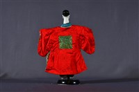 布袋戲偶（文生）藏品圖，第2張