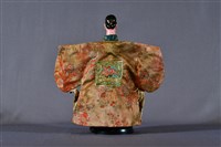 布袋戲偶（小笑）藏品圖，第2張