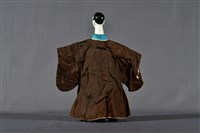 布袋戲偶（文生）藏品圖，第2張