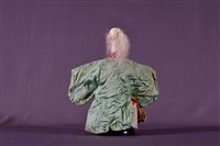 布袋戲偶（白闊）藏品圖，第2張