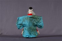 布袋戲偶（春公）藏品圖，第2張