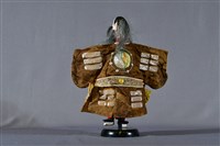 布袋戲偶（仙翁頭）藏品圖，第2張