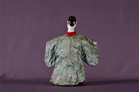 布袋戲偶（笑生）藏品圖，第2張