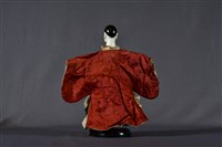 布袋戲偶（笑生）藏品圖，第2張