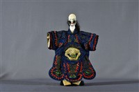 布袋戲偶（人上）藏品圖，第1張