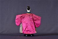 布袋戲偶（笑生）藏品圖，第2張