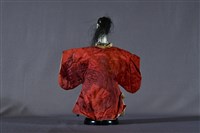 布袋戲偶（笑生）藏品圖，第2張