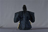 布袋戲偶（笑生）藏品圖，第2張