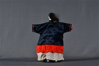 布袋戲偶（大頭）藏品圖，第2張