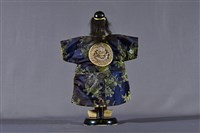 布袋戲偶（怪頭）藏品圖，第2張
