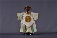 布袋戲偶（豬頭）藏品圖，第1張