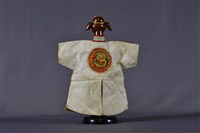 布袋戲偶（豬頭）藏品圖，第2張