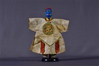 布袋戲偶（魁星）藏品圖，第1張