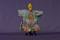 布袋戲偶（魁星）藏品圖，第1張