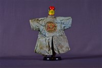 布袋戲偶（魁星）藏品圖，第2張