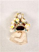 布袋南戰盔藏品圖，第1張