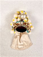 布袋南戰盔藏品圖，第1張