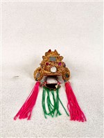 布袋太子冠藏品圖，第1張