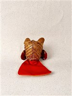 布袋獅頭盔藏品圖，第2張