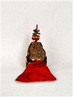 布袋帥盔藏品圖，第2張