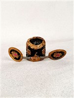 布袋圓翅藏品圖，第2張