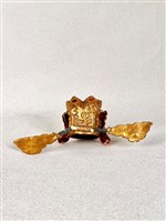 布袋金貂藏品圖，第2張