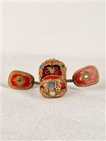 布袋四方翅藏品圖，第1張