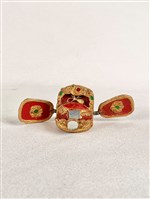 布袋四方翅藏品圖，第1張