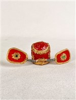 布袋四方翅藏品圖，第2張