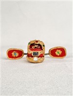 布袋四方翅藏品圖，第1張