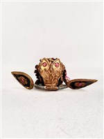 布袋駙馬盔藏品圖，第2張