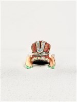 布袋仿帝帽藏品圖，第2張