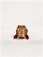 布袋二郎盔藏品圖，第2張