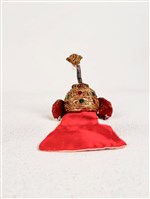 布袋大將盔　藏品圖，第2張