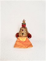 布袋帥盔　藏品圖，第2張