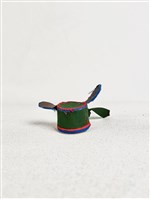 布袋員外巾藏品圖，第1張