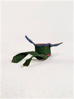 布袋員外巾藏品圖，第2張