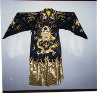 蟒袍藏品圖，第1張