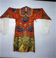 蟒袍藏品圖，第1張