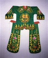 甲裙馬掛藏品圖，第1張