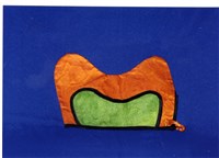 和尚帽藏品圖，第1張