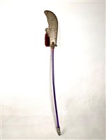 大刀藏品圖，第2張