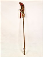 青龍偃月刀藏品圖，第1張