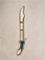 單刀藏品圖，第2張