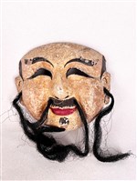 加官面藏品圖，第1張