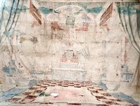 歌仔戲大幕藏品圖，第2張