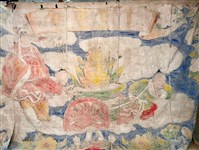 歌仔戲大幕藏品圖，第2張