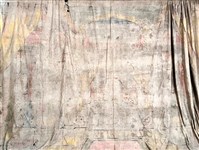 歌仔戲大幕藏品圖，第2張