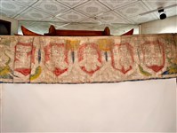 歌仔戲沿幕藏品圖，第2張